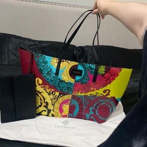 Versace 2019 Limited Edition Tote Bag